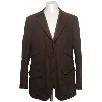 Blazer (Braun) von Fay Baumwolle
