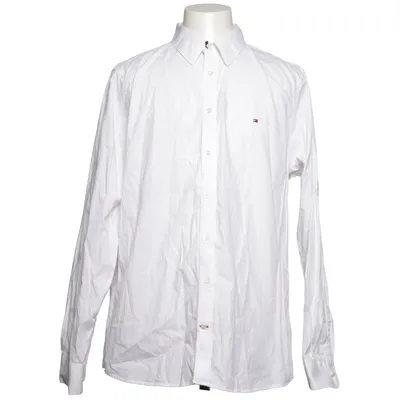 Skjorta (Slim Fit) från Tommy Hilfiger Bomull