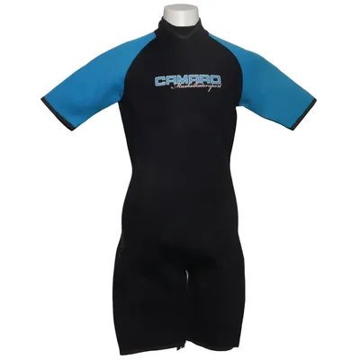 Wetsuit (Black, Blue) from Camaro