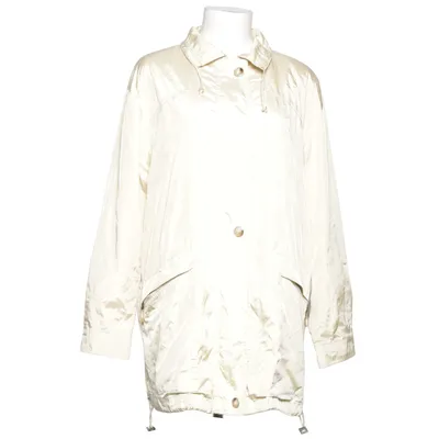 Outdoor jas (Beige) van Hucke Polyamide, Polyester, Polyurethaan