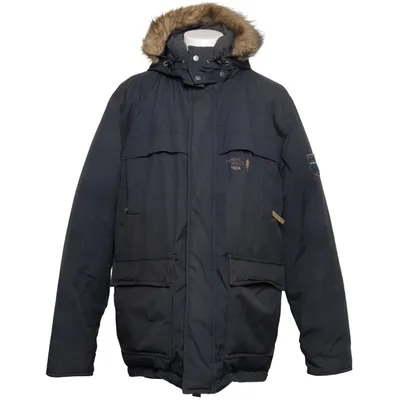 Parka (Sort) fra Redwood