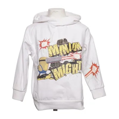 Capuchon sweater (Wit, Meerkleurig) van Illumination Katoen, Elastaan, Polyester