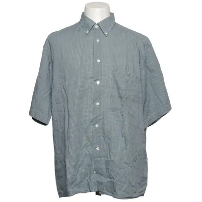 Short sleeve shirt (Green, White) from Jan Paulsen