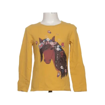 Långärmad t-shirt (Gul) från Palomino by C&A