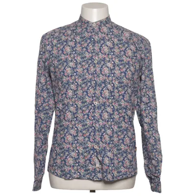 Chemise (Bleu, Multicolore) de Surplus Coton