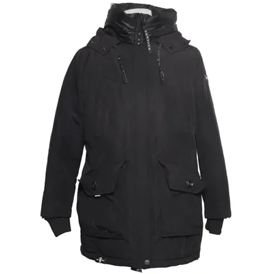 Winter jacket (Black) from Navahoo
