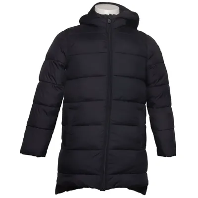 Vinterjakke (Blå) fra Ecoalf Genanvendt polyester