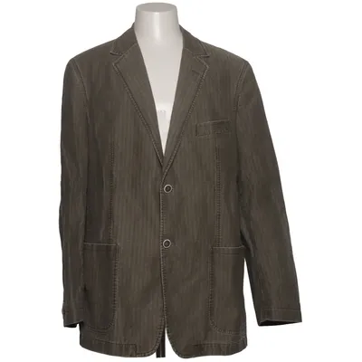 Blazer (Green) from Cafone Cotton, Polyester