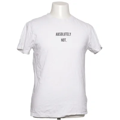T-shirt (White) from Mister Tee