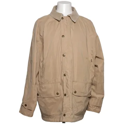 Jacka (Beige) från Barbour Bomull, Polyamid, Polyester, Polyuretan