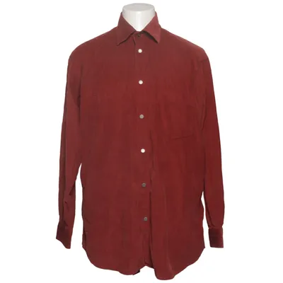 Skjorte (Rød) fra Zegna Sport