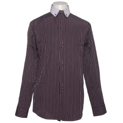Shirt (Blue, Red, White) from Adam Cotton, Polyester