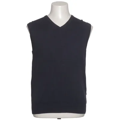 Pull sans manches (Noir) de Jockey Coton, Laine