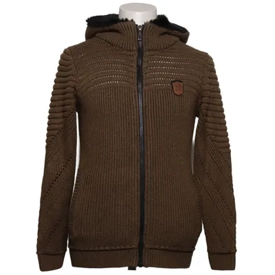 Cardigan (Lothian) from Indicode Acrylic, Polyester