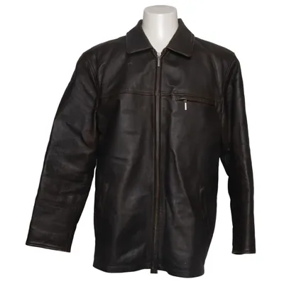 Leather jacket (Brown) from Rover & Lakes Leather