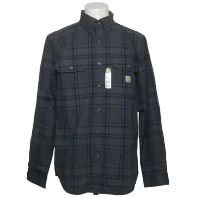 Flanellhemd (Loose Fit) von Carhartt Baumwolle