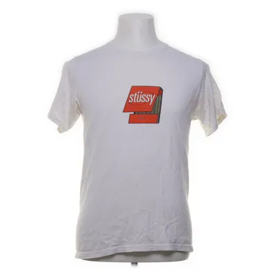 T-shirt (Vit) från Stüssy