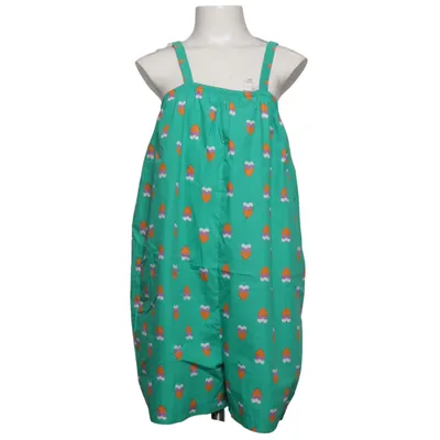 Byxdress (Grön, Flerfärgad) från Fred'S World Ekologisk bomull