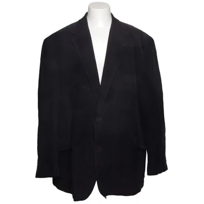 Blazer (Blå) fra Angelo Litrico Bomuld, Polyester