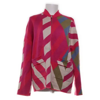 Kofta (Rosa, Beige, Flerfärgad) från Parfois Polyamid, Polyester, Viskos