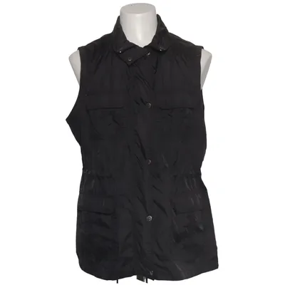 Outer vest (Black) from Grandiosa Polyamide, Polyester