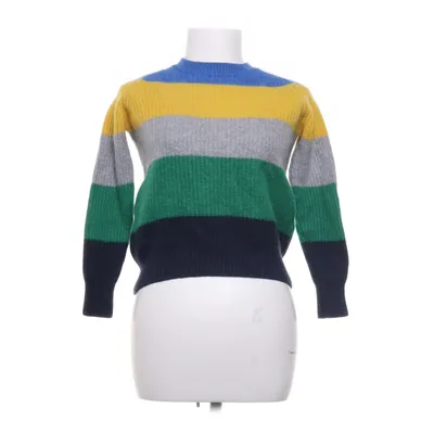Pull-over (Bleu, Jaune, Vert, Gris, Multicolore) de Donna Lane Cachemire