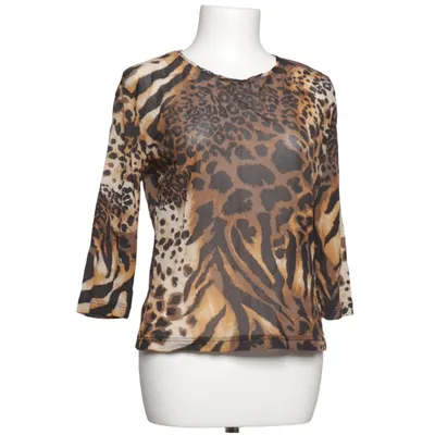 Top (Bruin, Zwart, Meerkleurig) van Olsen Polyamide