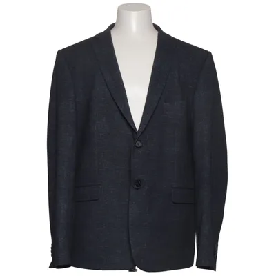 Blazer (Grå) fra Søndag & Sons Elastan, Polyester, Viscose