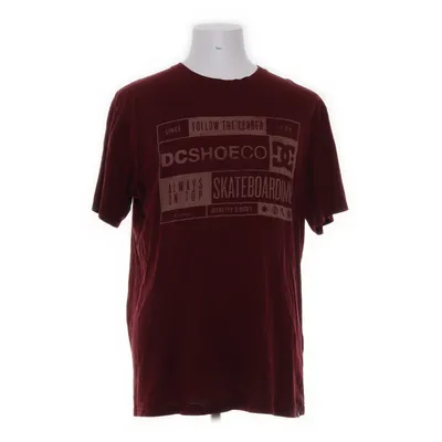T-shirt (Röd) från DC Shoes Bomull