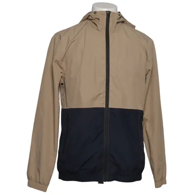 Regnjakke (Beige, Blå) fra Only & Sons Polyester