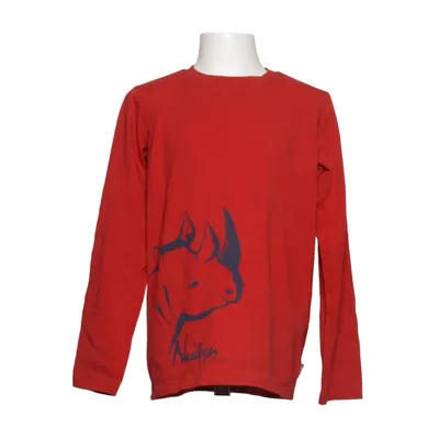 Lange mouwen shirt (Rood) van Jako-O