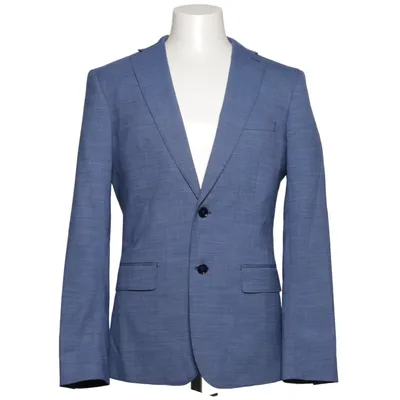 Kavaj (Slim Fit) från WE Fashion Elastan, Polyester, Viskos, Ull