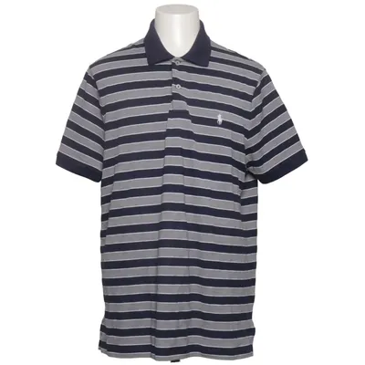 Poloshirt (Blauw, Grijs) van Polo Golf Ralph Lauren Katoen, Elastaan, Polyester