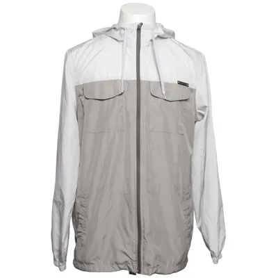 Träningsjacka (Grå, Vit) från Oakley Polyester