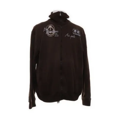 Jacka (Brun) från La Martina Bomull