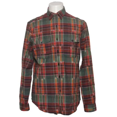 Hemd (Rot, Grün, Mehrfarbig) von Ralph Lauren Baumwolle