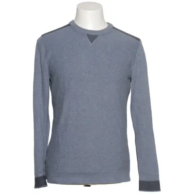 Sweater (Grå, Blå) fra Jules Uld