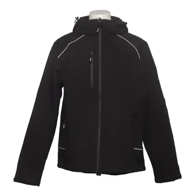 Softshell jacket (Zwart) van Promodoro Elastaan, Polyester