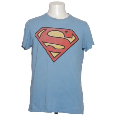 T-shirt (Blå, Flerfarvet) fra Superman
