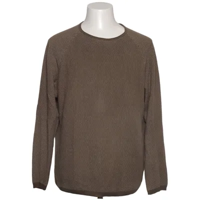 Sweater (Beige) from Network Acrylic, Cotton