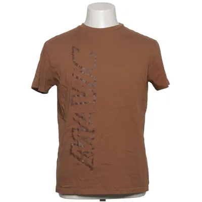 T-shirt (Bruin) van Mavic Katoen