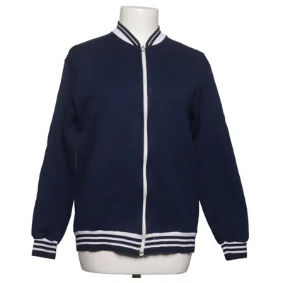 Varsity jacket (Blue, White) from Mäser