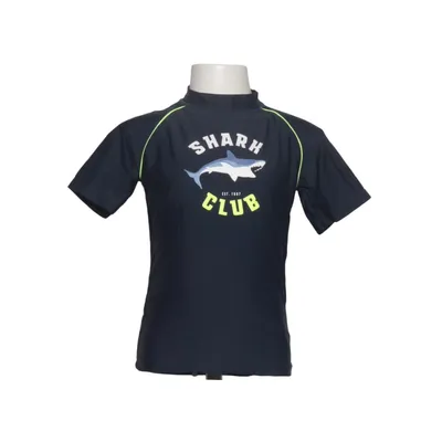 T-shirt de natation (Bleu) de Topolino Élasthane, Polyamide