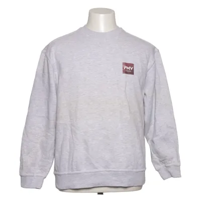 Sweatshirt (Grå) fra Starworld Bomuld, Polyester