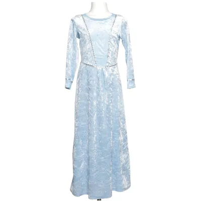 Maskeradkläder (Blå) Polyester