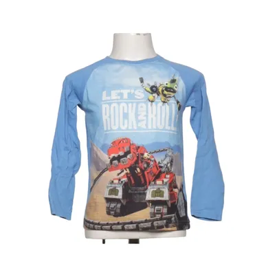 T-shirt à manches longues (Bleu, Multicolore) de Dreamworks