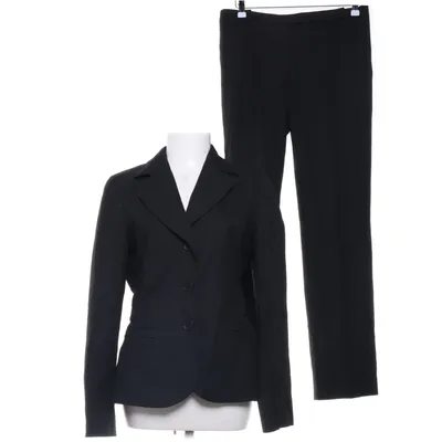 Kostym (Svart) från Personal Affairs Elastan, Polyester, Viskos