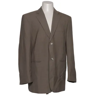 Blazer (Beige) fra Atlant Polyester, Viscose