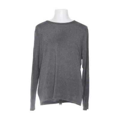 Long sleeve T-shirt (Gray) from The Basics