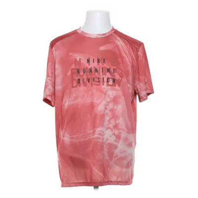 T-shirt (Röd, Flerfärgad) från Nike Polyester